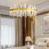 Royal Crystal Chandelier