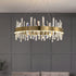 Royal Crystal Chandelier