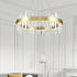 Royal Crystal Chandelier