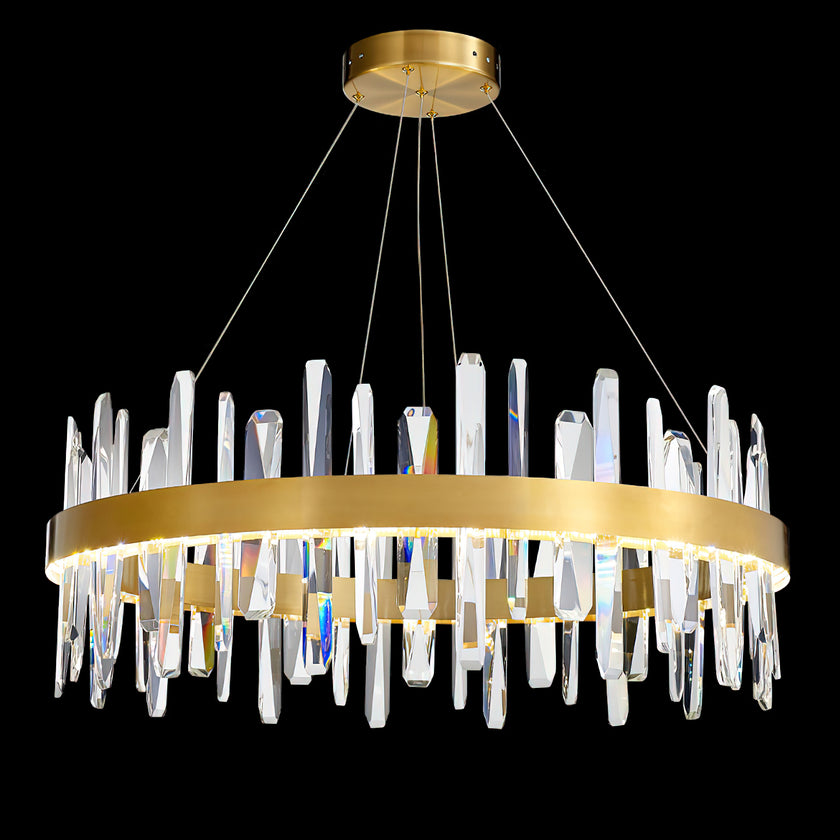 Royal Crystal Chandelier