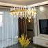 Royal Crystal Chandelier