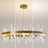 Royal Crystal Chandelier