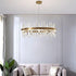 Royal Crystal Chandelier