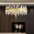 Royal Crystal Chandelier