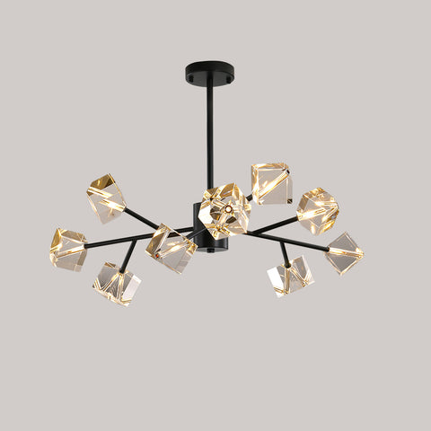 Rubik's Cube Ten Positive Chandelier – detail 22