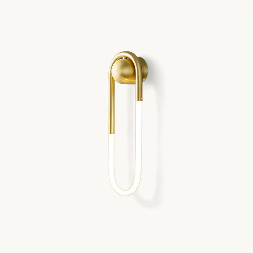 Rudi Loop Wall Lamp
