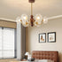 Rudyard Chandelier
