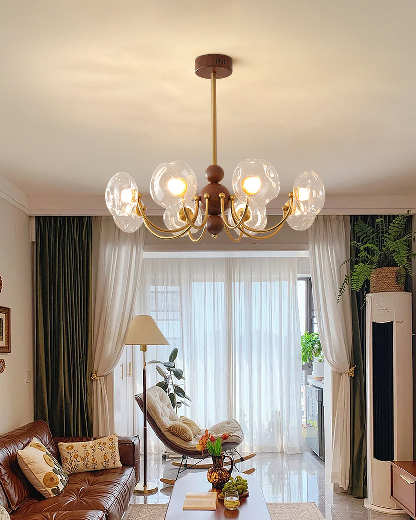 Rudyard Chandelier