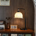 Ruffle Retro Table Lamp