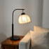 Ruffle Retro Table Lamp