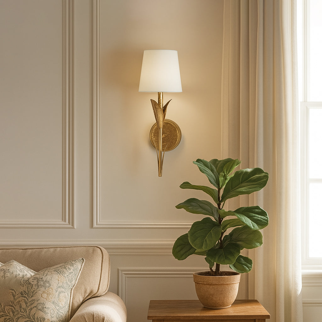 Ruhlmann Wall Light – detail 2