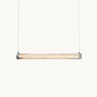 Saanen Linear Pendant Light