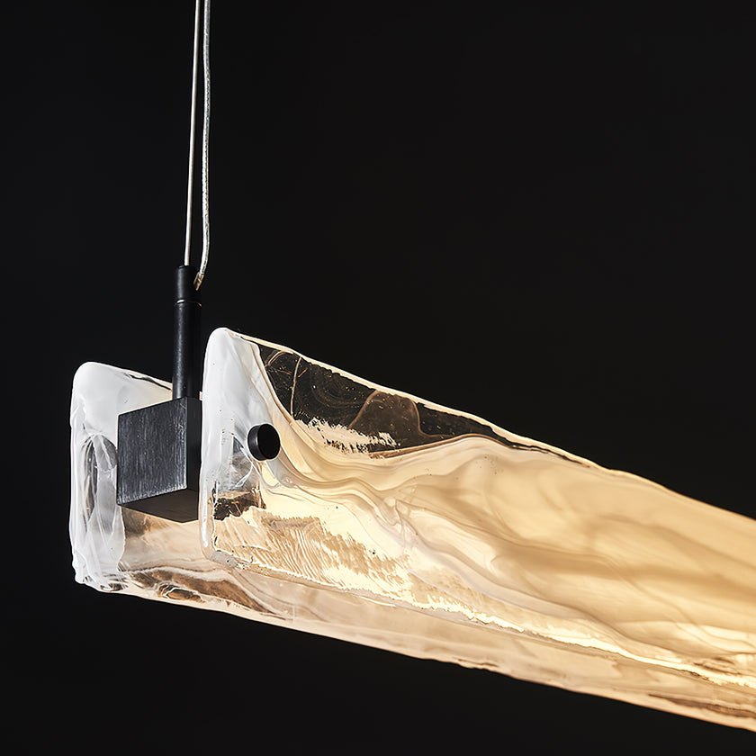 Saanen Linear Pendant Light