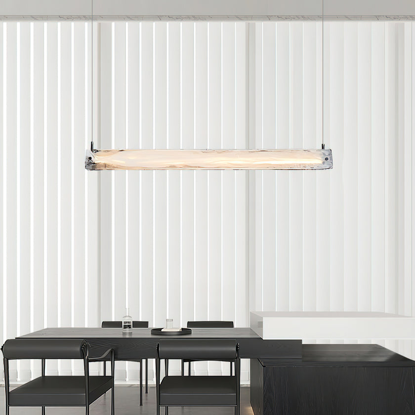 Saanen Linear Pendant Light