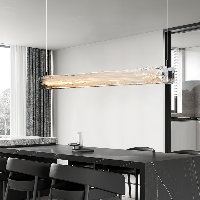 Saanen Linear Pendant Light