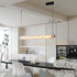 Saanen Linear Pendant Light