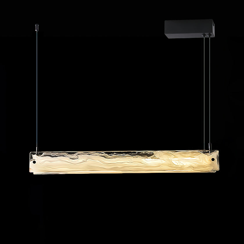 Saanen Linear Pendant Light