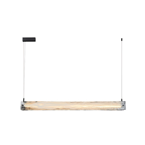 Saanen Linear Pendant Light – detail 30