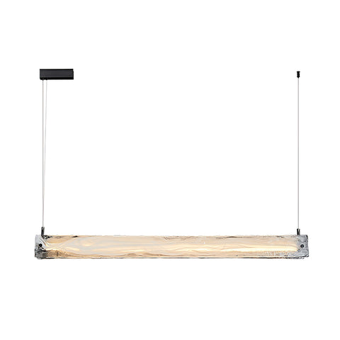 Saanen Linear Pendant Light – detail 31