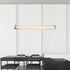 Saanen Linear Pendant Light