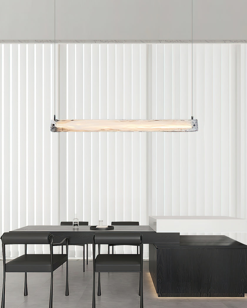 Saanen Linear Pendant Light