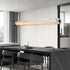 Saanen Linear Pendant Light