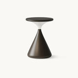 Lámpara de Mesa Atmósfera Salt &amp; Pepper con Batería Integrada