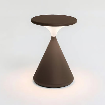 Salt & Pepper Atmosphere Table Lamp Built-in Battery