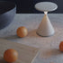 بطارية مدمجة بمصباح طاولة بتصميم الملح والفلفل