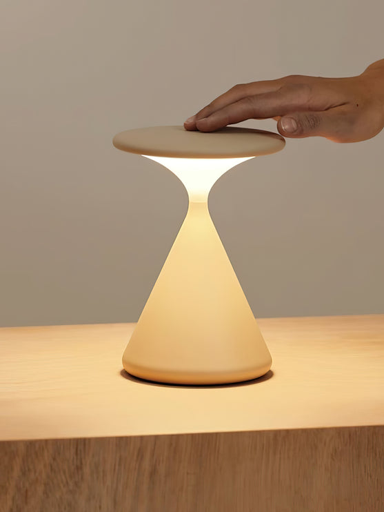 Salt & Pepper Atmosphere Table Lamp Built-in Battery