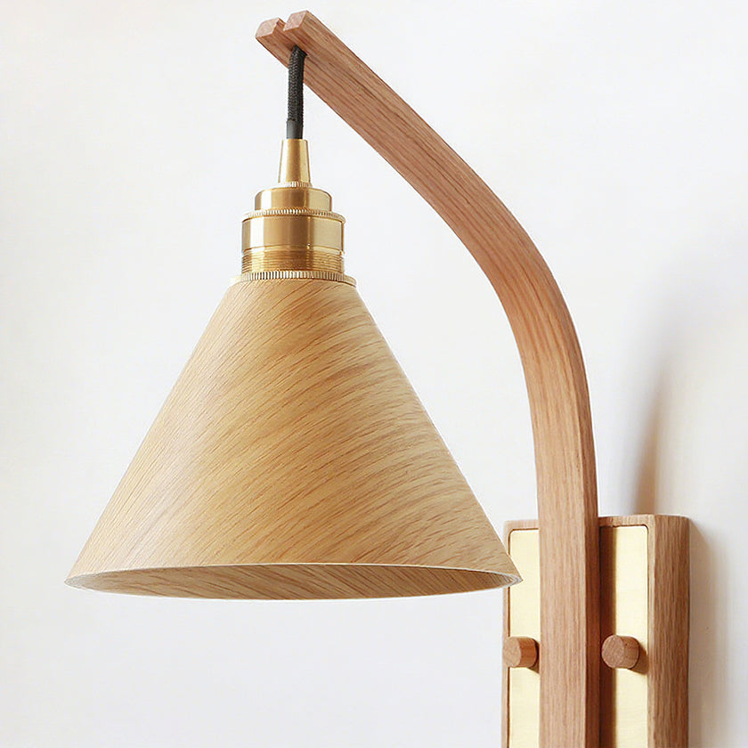 Santino Plug In Wall Lamp