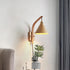Santino Plug In Wall Lamp