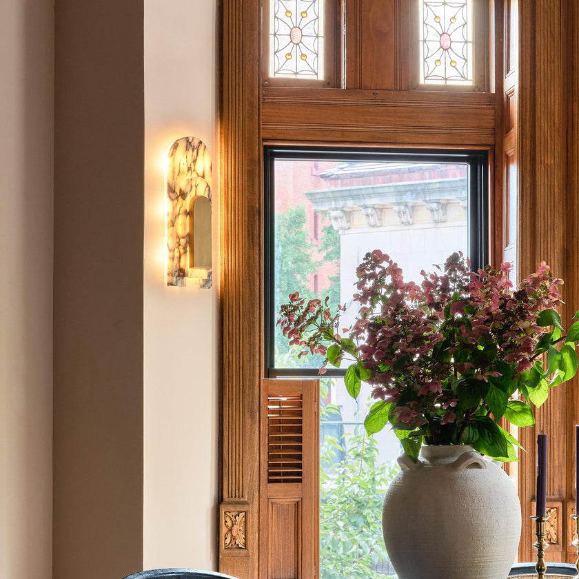 Santorini Wall Light