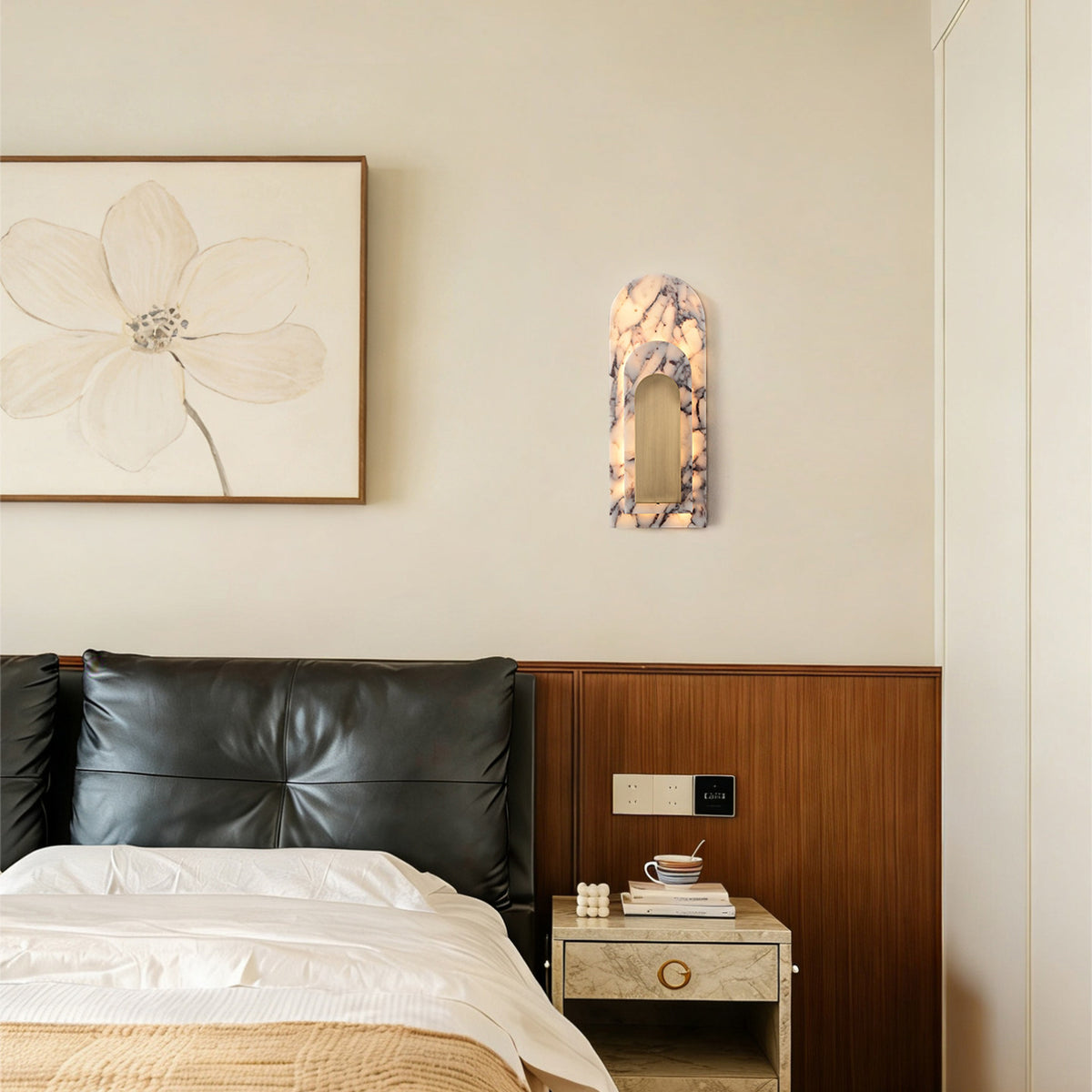 Santorini Wall Light – detail 2