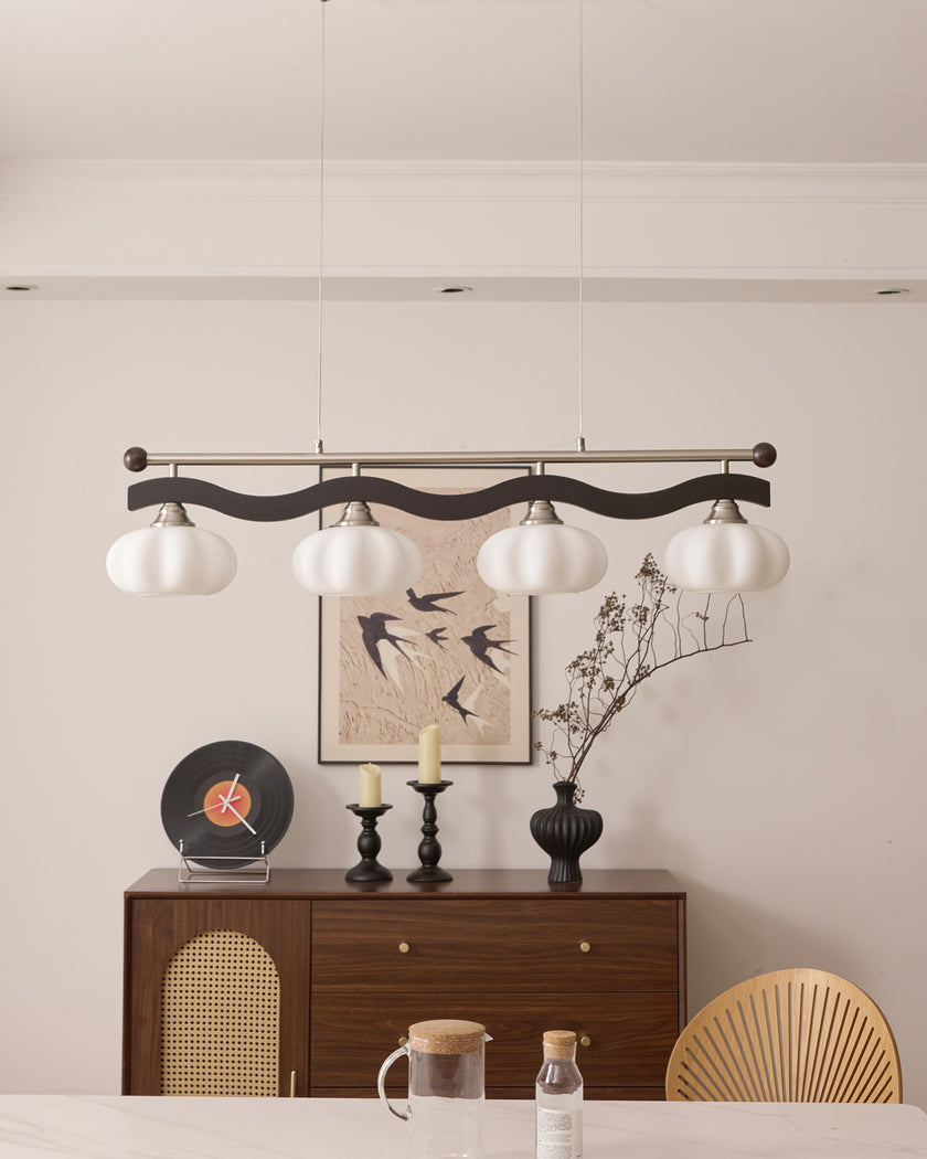 Satilla Linear Pendant Lamp