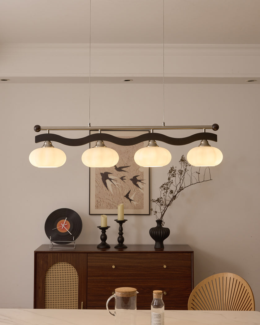 Satilla Linear Pendant Lamp