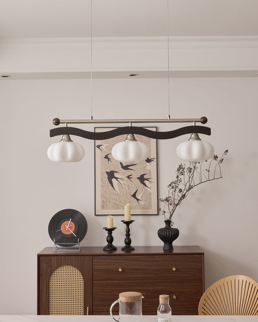 Satilla Linear Pendant Lamp