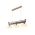 Satilla Linear Pendant Lamp