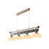 Satilla Linear Pendant Lamp