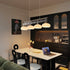 Satilla Linear Pendant Lamp