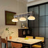 Satilla Linear Pendant Lamp