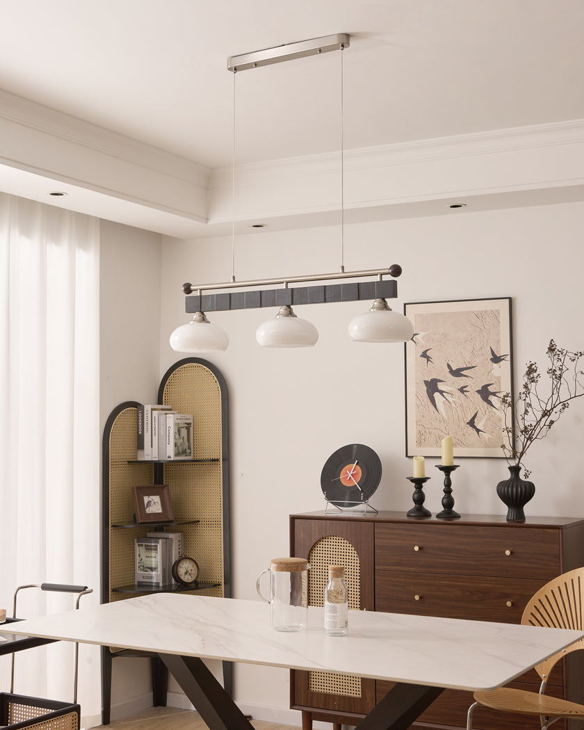 Satilla Linear Pendant Lamp