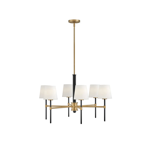 Saunders Chandelier – detail 7