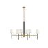 Saunders Chandelier