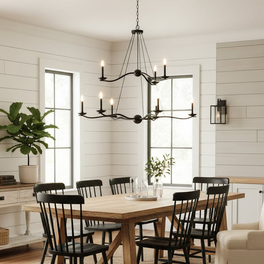 Sawyer Chandelier