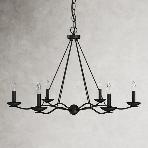 Sawyer Chandelier – detail 19
