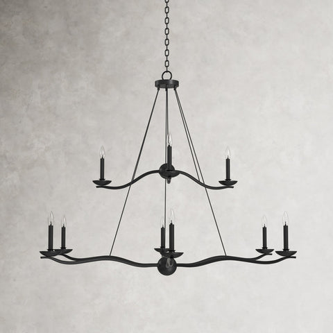 Sawyer Chandelier – detail 20