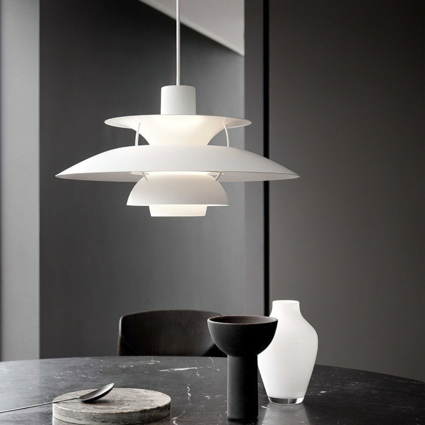 Scandinavian Pendant Light