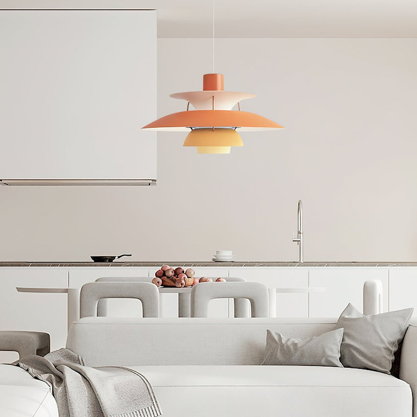 Scandinavian Pendant Light