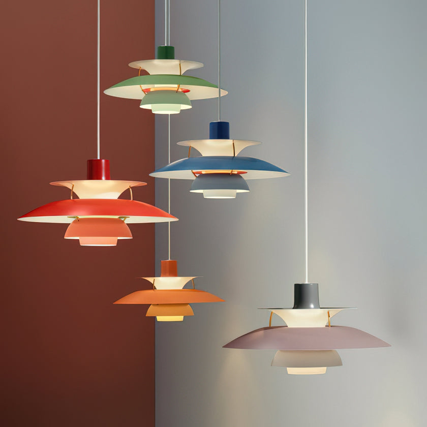 Scandinavian Pendant Light